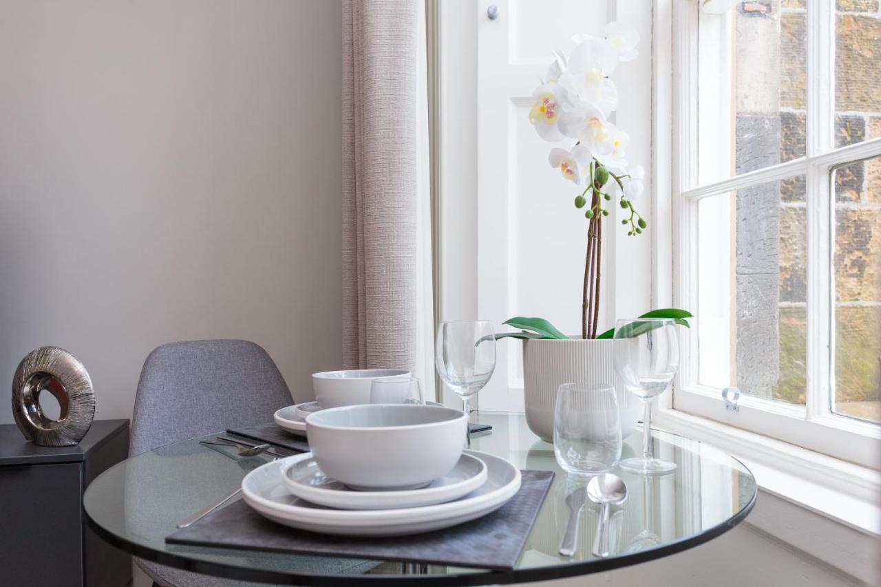 Dragon Suites - Edinburgh City Centre 1 Bed Apartment Экстерьер фото