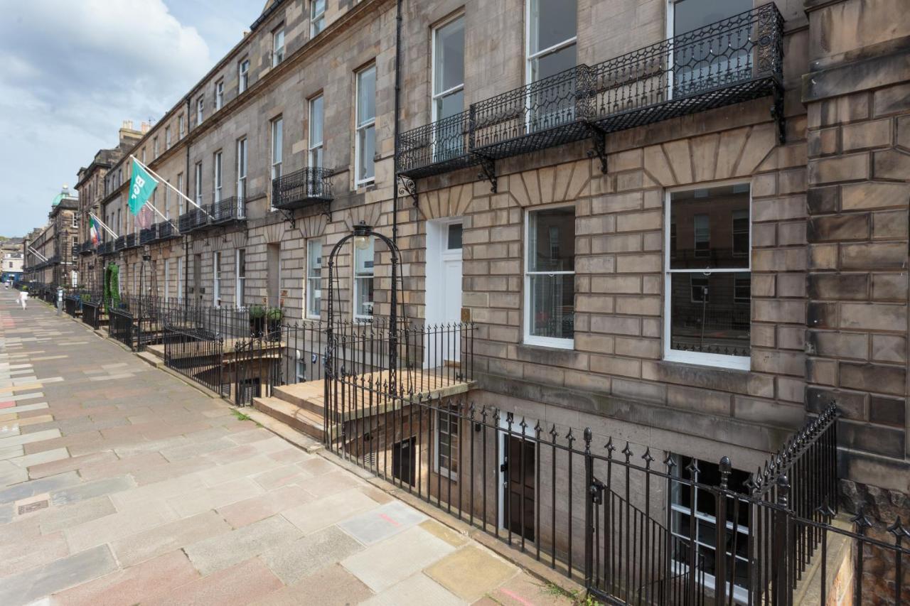 Dragon Suites - Edinburgh City Centre 1 Bed Apartment Экстерьер фото