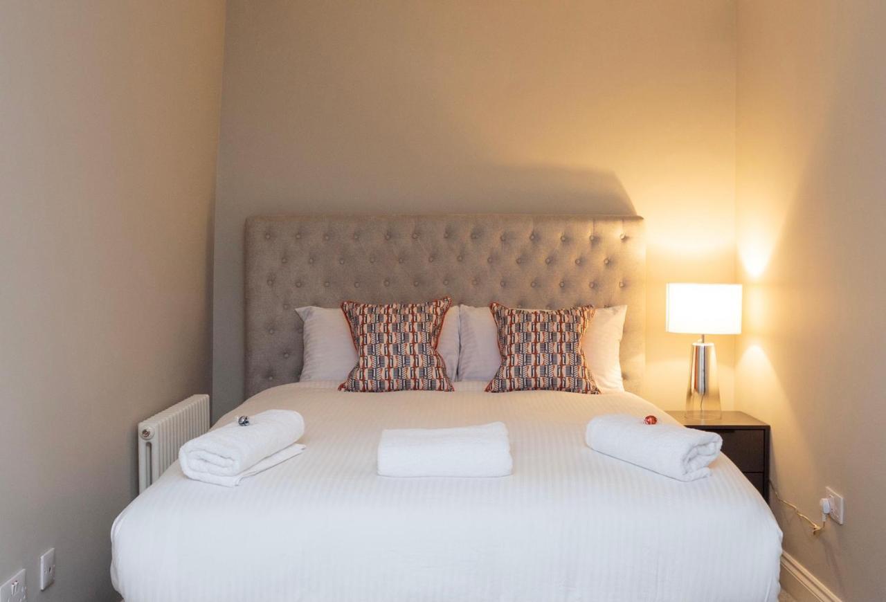 Dragon Suites - Edinburgh City Centre 1 Bed Apartment Экстерьер фото