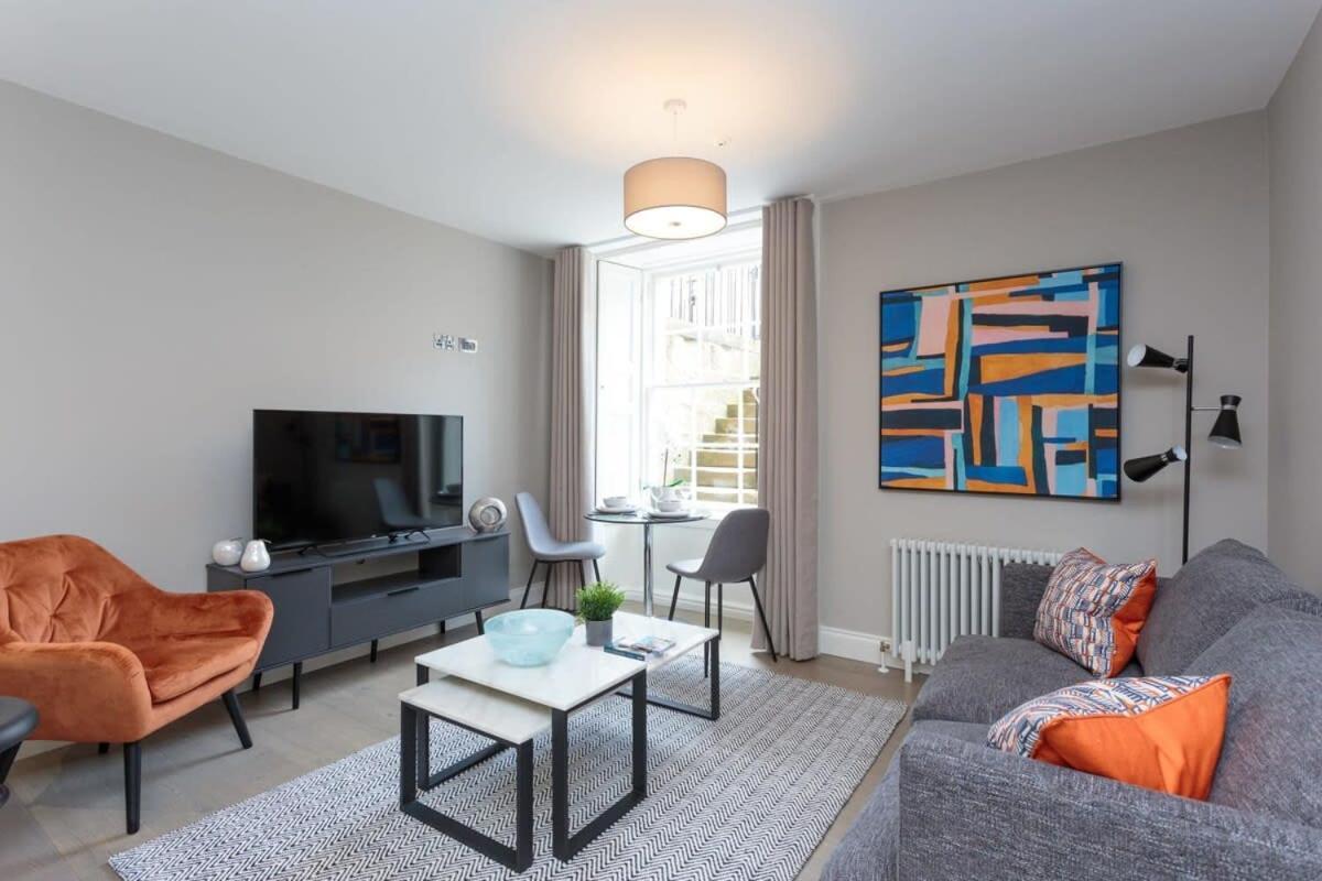 Dragon Suites - Edinburgh City Centre 1 Bed Apartment Экстерьер фото